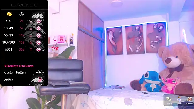 Hotgiirl 1 online show from 11-25-25, 09:26