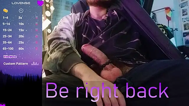 Purple Flamingo online show from 02-25-26, 03:43