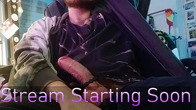 Purple Flamingo online show from 03-29-26, 06:41