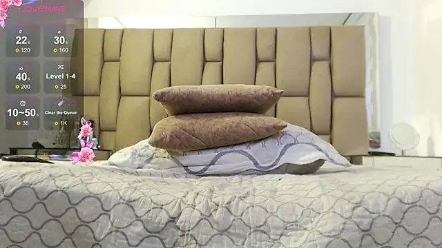 Amber Parker online show from 04-28-26, 07:35