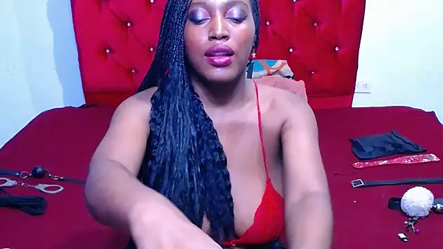 RubyFetish online show from 10-08-25, 01:25