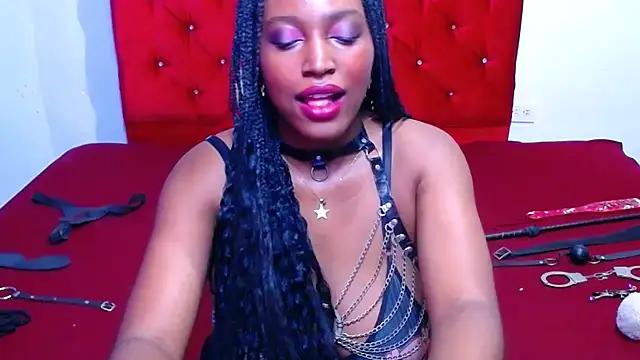 RubyFetish online show from 10-19-25, 10:10