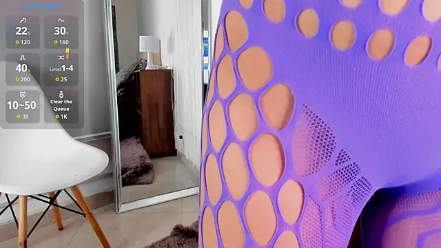 Cilie lee online show from 11-02-25, 01:46