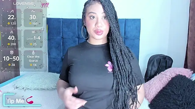 Abbyy Rosse  online show from 04-30-26, 07:36