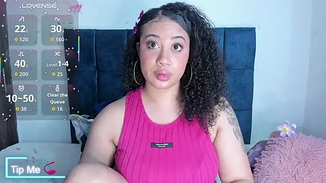 Abbyy Rosse  online show from 05-16-26, 07:23