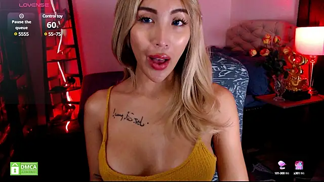 BunnieAngel online show from 01-05-25, 11:33