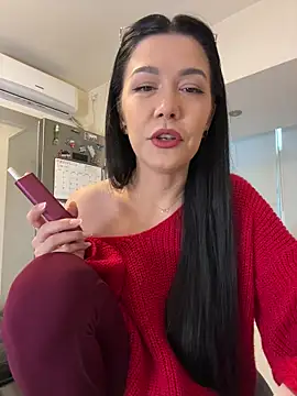 Snapshot of denise_k chatting on 02-17-26, 12:45 denise k online show from 02-17-26, 12:45