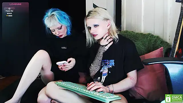 Alien Bella online show from 12-09-24, 01:07