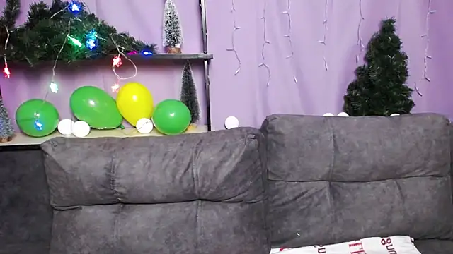 MilaLoona online show from 01-09-25, 10:20