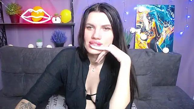 MilaLoona online show from 01-26-25, 01:15