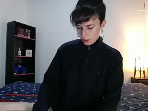 Cocain Atenea online show from 03-18-25, 04:15