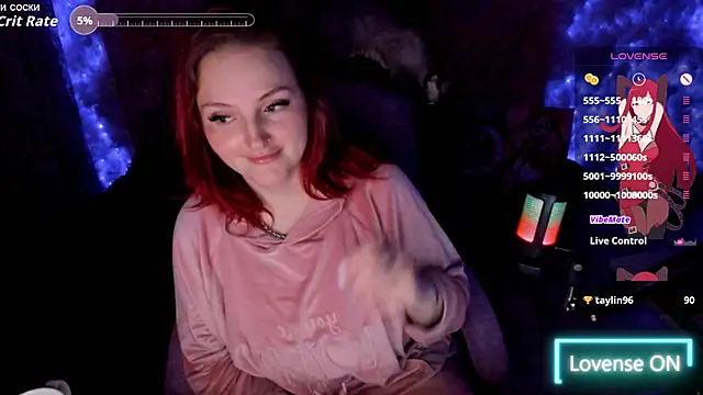 Samanta Lux online show from 09-17-25, 03:19