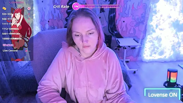 Samanta Lux online show from 02-19-26, 02:40