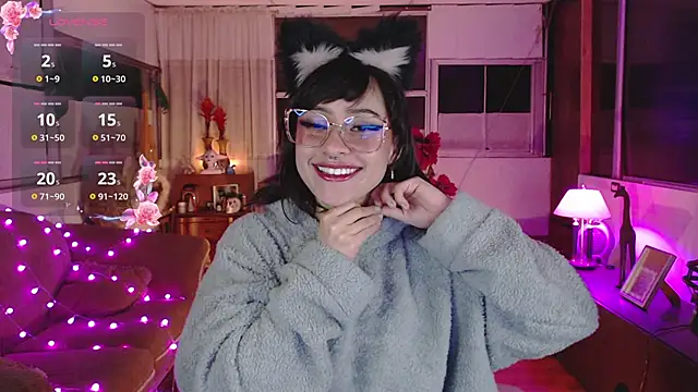 Aquamarinebubble online show from 10-16-25, 03:18