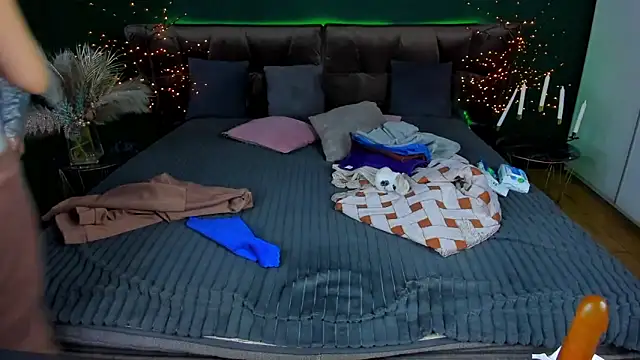 Kamilla Hot online show from 03-13-26, 06:31