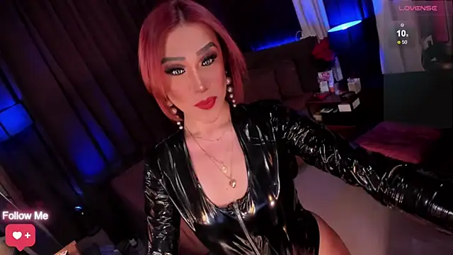 Dominant Queen Marites online show from 01-02-25, 11:20