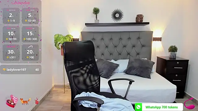 isabella florez online show from 03-05-25, 03:18