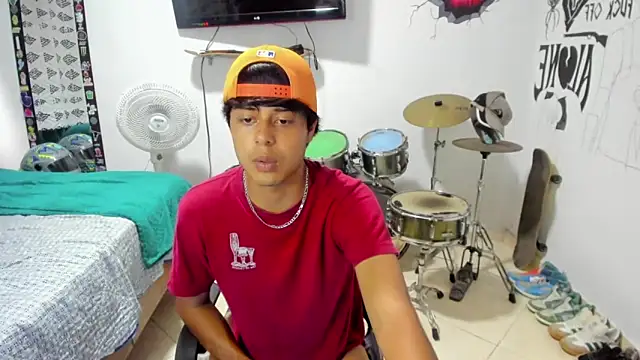 Zack falcon online show from 02-22-25, 01:46