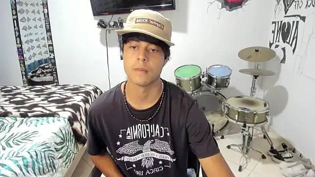Zack falcon online show from 07-27-26, 08:49