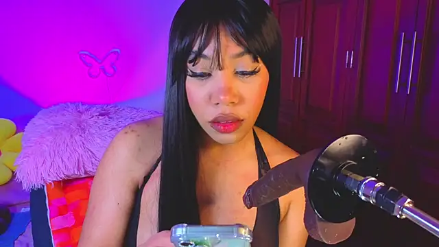 Olivia ds online show from 02-17-26, 03:47