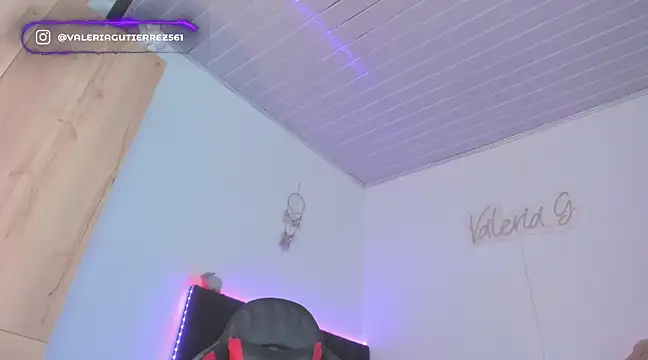  valeriaaa online show from 03-20-25, 07:35