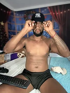 Snapshot of blackdrey18 chatting on 11-27-25, 11:18 blackdrey18 online show from 11-27-25, 11:18