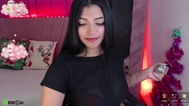 Julia 7 online show from 12-13-24, 04:11