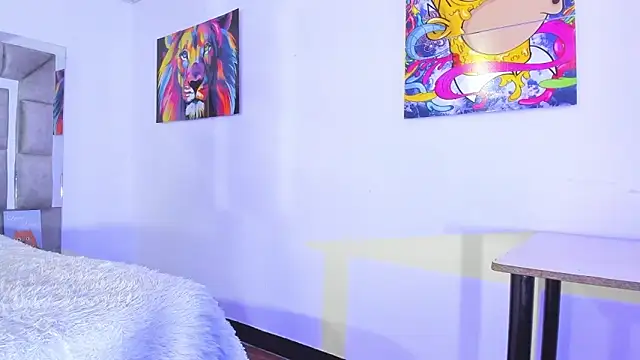 Snapshot of Candy_And_Andy_ chatting on 03-18-25, 03:53 Candy And Andy online show from 03-18-25, 03:53