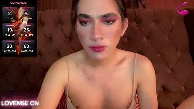 QUEEN LILITH online show from 03-17-26, 05:55