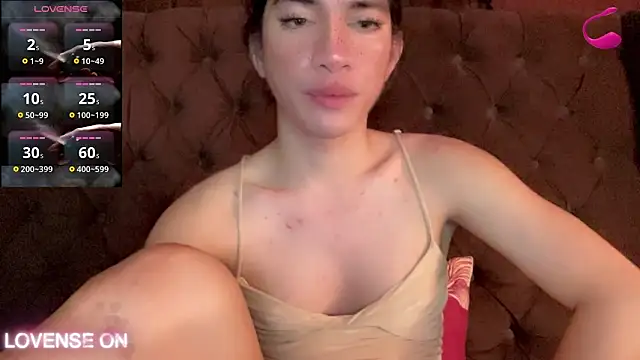 QUEEN LILITH online show from 03-27-26, 03:23