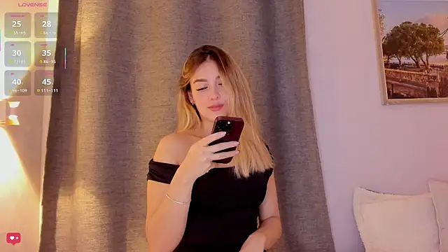 Assh lee  online show from 11-25-25, 01:44