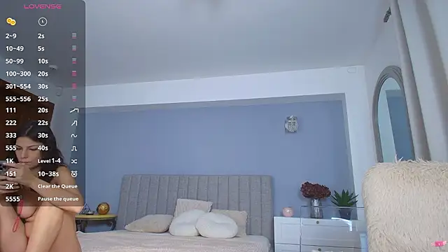 Anna Lewis online show from 02-14-26, 06:10