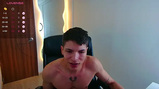 harrisoncuper online show from 01-27-25, 01:48