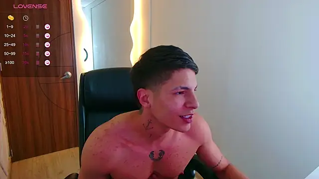 harrisoncuper online show from 03-15-25, 01:41