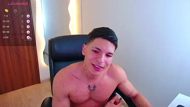 harrisoncuper online show from 11-19-25, 02:22