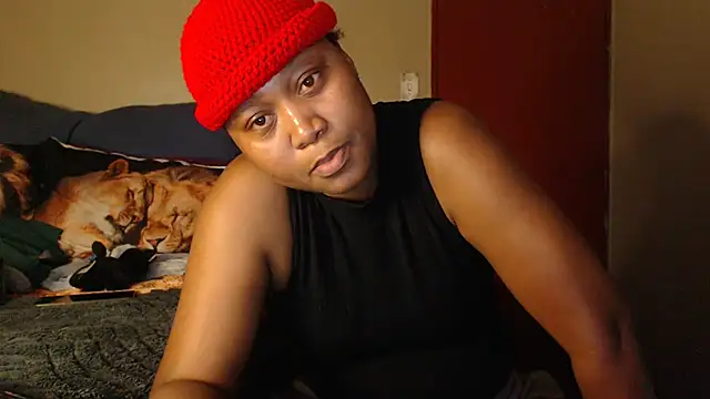 EbonySeductressx online show from 11-27-25, 04:09