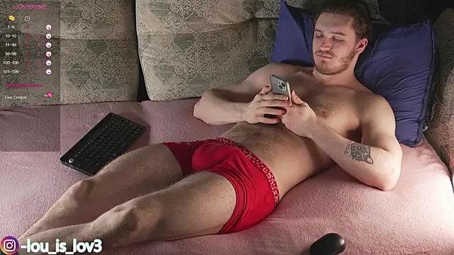 Snapshot of Louis_Karlos chatting on 01-31-25, 05:19 Louis Karlos online show from 01-31-25, 05:19