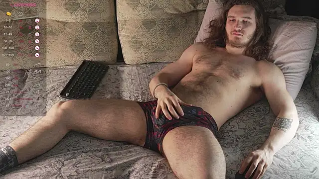 Snapshot of Louis_Karlos chatting on 02-22-25, 02:50 Louis Karlos online show from 02-22-25, 02:50