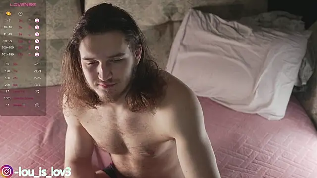 Snapshot of Louis_Karlos chatting on 02-27-25, 03:04 Louis Karlos online show from 02-27-25, 03:04