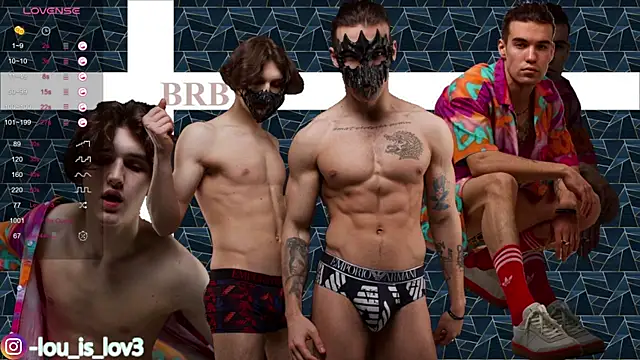 Snapshot of Louis_Karlos chatting on 03-03-25, 05:29 Louis Karlos online show from 03-03-25, 05:29