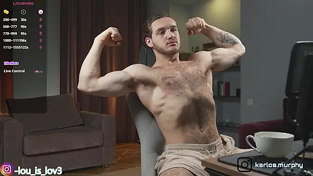 Snapshot of Louis_Karlos chatting on 11-15-25, 05:16 Louis Karlos online show from 11-15-25, 05:16