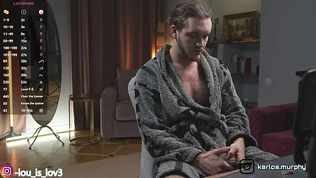 Snapshot of Louis_Karlos chatting on 11-18-25, 03:45 Louis Karlos online show from 11-18-25, 03:45