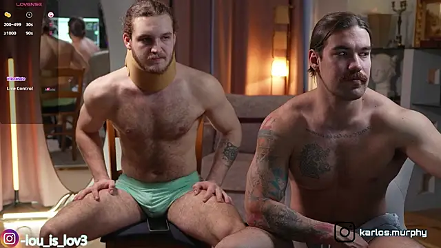 Snapshot of Louis_Karlos chatting on 11-29-25, 10:51 Louis Karlos online show from 11-29-25, 10:51