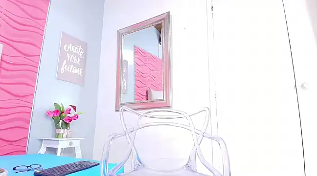  Valeria Brown online show from 01-01-25, 08:13