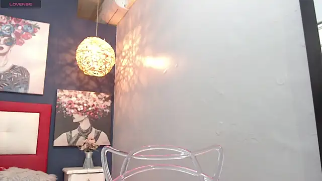  Valeria Brown online show from 01-25-25, 08:31