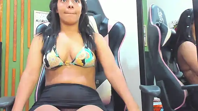  Valeria Brown online show from 03-02-25, 05:33