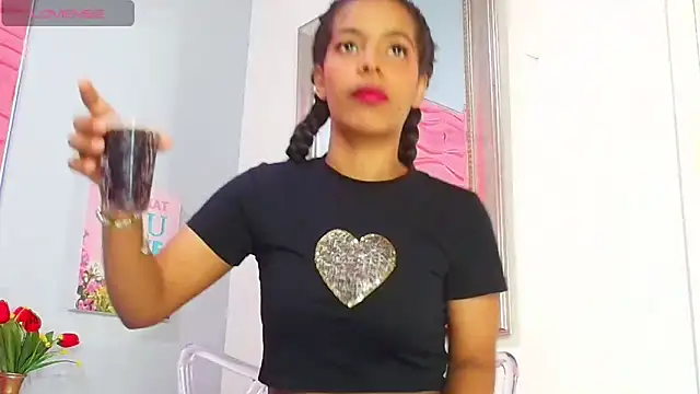  Valeria Brown online show from 03-06-25, 08:27