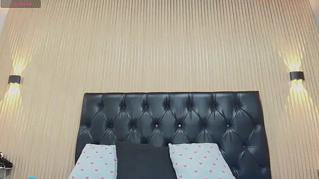  Valeria Brown online show from 10-03-25, 01:35