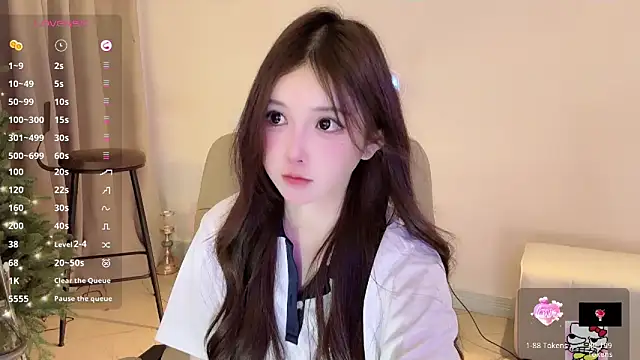 Snapshot of Hahaha_ha2 chatting on 02-16-25, 02:32 Hahaha ha2 online show from 02-16-25, 02:32