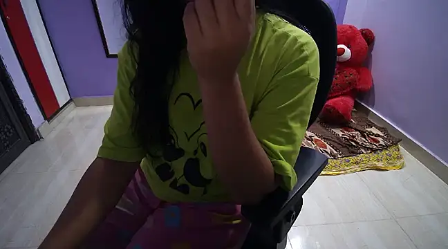 BabyNaina online show from 01-17-25, 06:02